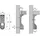 Hettich Kleiderstange 30x15 mm