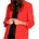 Blazer Rot M