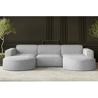 Kaiser Möbel Ecksofa, Sofa U form, Couch U form