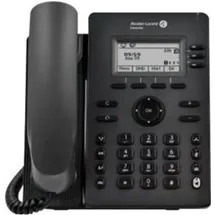 Alcatel Lucent Enterprise ALE-2 - VoIP-Telefon - fünfwegig Anruffunktion - SIP v
