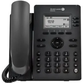 Alcatel Lucent Enterprise ALE-2 - VoIP-Telefon - fünfwegig Anruffunktion - SIP v