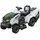 EGO TR3801E-B Rasentraktor 98 cm