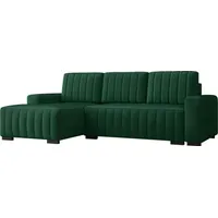 Mirjan24 Ecksofa Kenozi, Sofagarnitur, Eckcouch Couch mit Bettkasten und