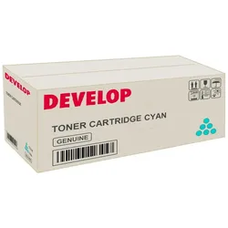 Develop A95W4D0 - toner, cyan