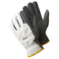 Schnittschutz-Handschuh 256, Leder, Größe 11