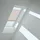VELUX Plissee Leinen 1275, SK08 1275KWL (Farbe: - 1275KWL, Farbe Schiene: