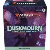 Wizards of the Coast Duskmourn: Haus des Schreckens Prerelease-Pack deutsch - MtG Magic the Gathering