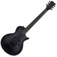 ESP LTD EC-Black Metal E-Gitarre 6 Saiten Schwarz