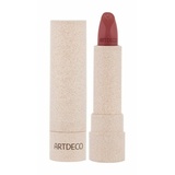Artdeco Natural Cream Lipstick - Nachhatiger, glänzender Lippenstift 643 raisin,