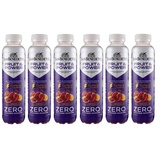 6x San Benedetto Fruit Power,Energiegetränk Alkoholfreies Getränk,40cl