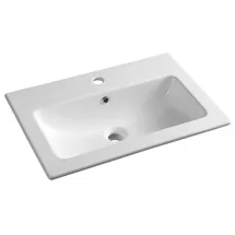 Sapho PRACTICO Waschbecken 60 x 40 cm 44060
