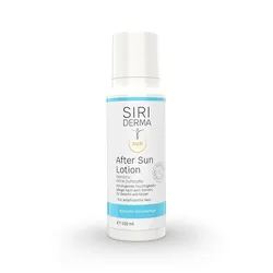 Siriderma After Sun Lotion ohne Duftstoffe 150 ml