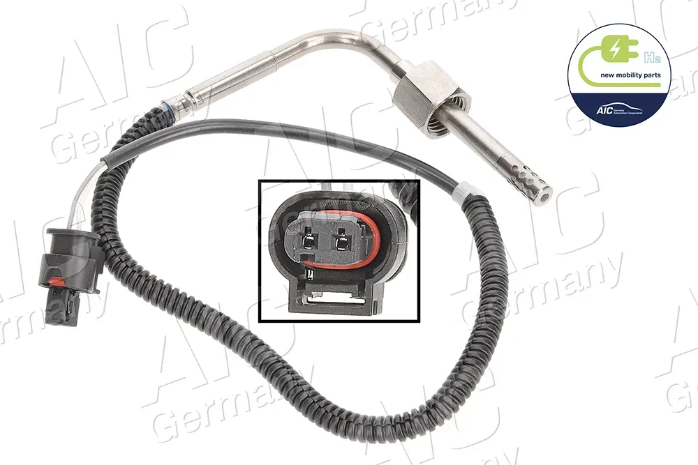 AIC Sensor, Abgastemperatur 71989 für Mercedes