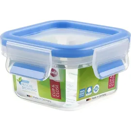 Emsa Frischhaltedose CLIP & CLOSE 5,9 cm hoch transparent 0,2 l, 1 St.