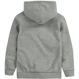 Levi's Kids batwing screenprint hoodie Jungen Grey Heather 5 Jahre