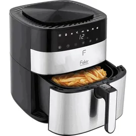 Fakir Chefry Uno Heißluftfriteuse schwarz