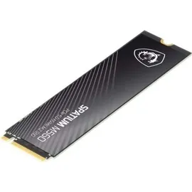 MSI SPATIUM M560 SSD M.2 - Black