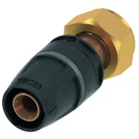 TECE TECElogo Verschraubung, Rotguss 20 x 3/4'')