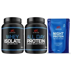 XXL Nutrition - 24hr XXL Super Protein Deal  -  Klein