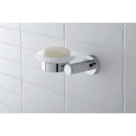 Duravit Seifenschale Chrom