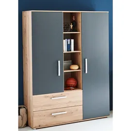 Arthur Berndt Jugendzimmer MEGA-Set Alessio 6-tlg.
