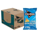 Doritos - Cool American Flavour - 10x 170g