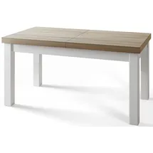 alpimeble Rechteckiger Esstisch 160 – 210 cm Sonoma