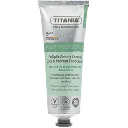 Titania Fußpilz Schutz Creme 75 ml