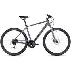 Cube Nature - graphite ́n ́black - 58cm | 28 Zoll