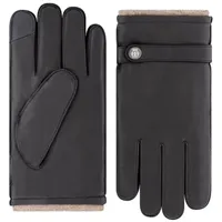 Roeckl Handschuhe schwarz Nappa, schwarz, Herbst/Winter 2025/2026