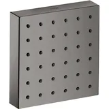 Hansgrohe Axor ShowerSolutions Brausemodul Unterputz - polished black chrome