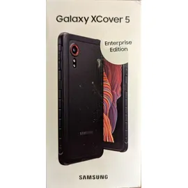 Samsung Galaxy XCover 5 Enterprise Edition 4 GB RAM 64 GB schwarz