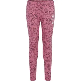 hummel Maya Flower Tight - pink 104