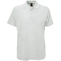 Sol's Summer Polo ll, ash, XS