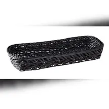 APS Besteckkorb ECONOMIC 27 x 10 x 4,5 cm Schwarz
