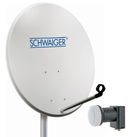 Schwaiger SPI993 011 + Twin LNB