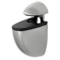 Dolle Regale Dolle Regalclip-Set Jam verstellbar für Böden 5-20 mm, Regalhalter