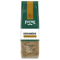 Fuchs Gewürze - Koriander gemahlen im recyclebaren Nachfüllbeutel - 50 g