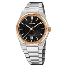 Festina Rive Collection F20065/4 Edelstahl 40 mm UF20065/4