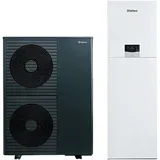 Vaillant Luft/Wasser Wärmepumpe aroTHERM plus VWL 125/8.1 A 400V mit uniTOWER plus VIH QW 190/7 C2 - 8000054890