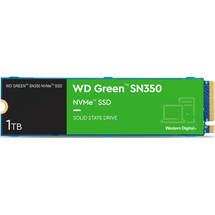 Western Digital Green SN350 1 TB M.2