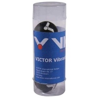 VICTOR Squash-Zubehör Vibrastop, schwarz, 749/0/0