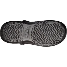 Chung Shi Dux Clog schwarz 34-35