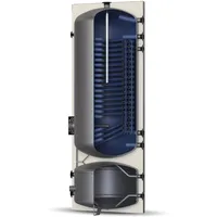 Solarbayer� Solarbayer Wärmepumpen Doppelspeicher WP-Kombi 400/130 Kombispeicher