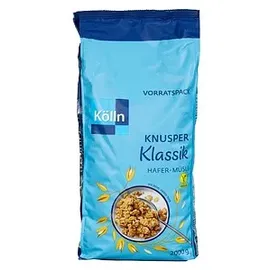 Kölln Knusper Klassik Müsli 2,0 kg