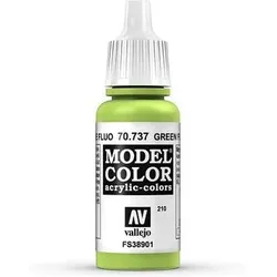 VALLEJO 770737 Grün, fluoreszierend, 17 ml