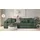 OTTO home Big-Sofa Cord 3-Sitzer Dunkelgrün