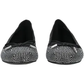 Buffalo Ballerinas in Schwarz/Silber | Gr.: 37,