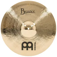 Meinl Cymbals B18MTC-B - 18" Byzance Brilliant MediumThin Crash