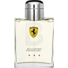 Ferrari Scuderia Red Eau de Toilette 125 ml